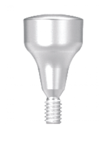 Формирователь десны (Healing abutment) диаметр 6.6 мм, высота 7 мм, манжета 4 мм (SSHA 6547)