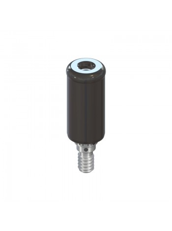 Абатмент Novaloc® ADLC прямой, NT, высота 6 мм