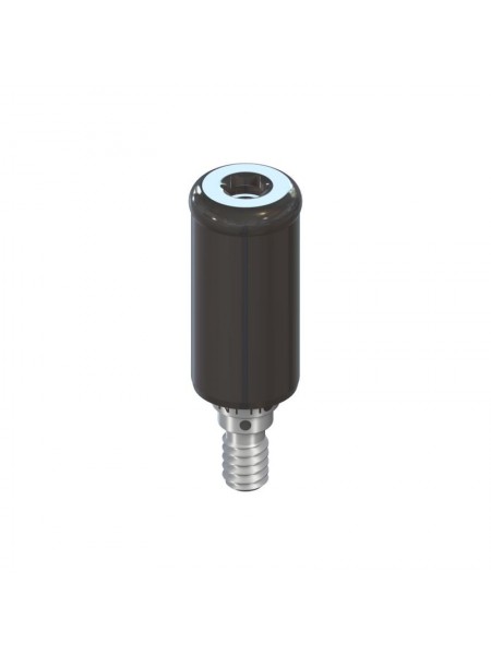 Абатмент Novaloc® ADLC прямой, NT, высота 6 мм