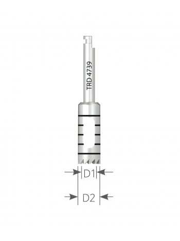Сверло Трепанационное TRD (TRD 3527)