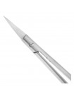 Ножницы хирургические Micro Schere TC, изогнутые 17 см