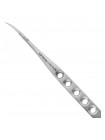 Ножницы хирургические Micro Schere TC, изогнутые 17 см