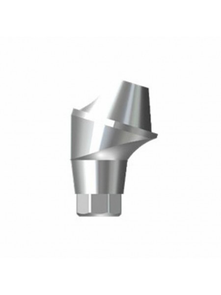Абатмент Multi-unit угловой Warantec Ø5.0, H 35, IUMUAA1635H Абатмент Multi-unit угловой Warantec Ø5.0, H 35, IUMUAA1635H