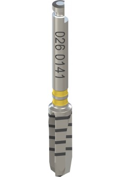 Экстра-короткое направляющее сверло BLT, Ø 3,5 мм, L 29 мм, Stainless steel