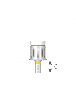 Направитель для установки Fixture Mount Driver (MHDC 2513)