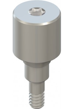 Направляющий цилиндр RC для эксплантации для имплантатов Ø 4,8 мм, Stainless steel