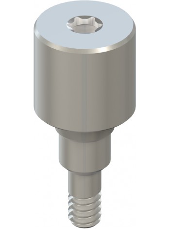 Направляющий цилиндр RC для эксплантации для имплантатов Ø 4,8 мм, Stainless steel