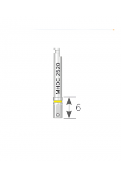 Направитель для установки Fixture Mount Driver (MHDC 2520)