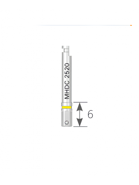 Направитель для установки Fixture Mount Driver (MHDC 2520) Направитель для установки Fixture Mount Driver (MHDC 2520)