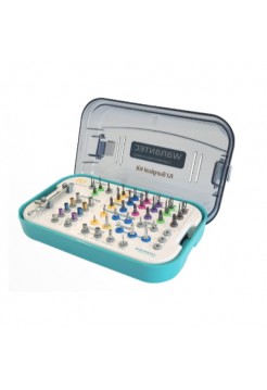 Хирургический набор Warantec IU Implant Full Kit (F3.6–F6.0)