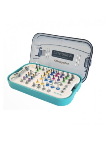 Хирургический набор Warantec IU Implant Full Kit (F3.6–F6.0)