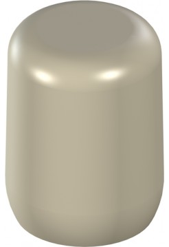 Защитный колпачок для монолитного абатмента 048.541, RN, H 7,3 мм, PEEK