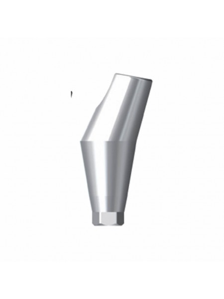 Абатмент угловой Warantec Ø5.0, H 58, угол наклона 20°, IUAA205 8H