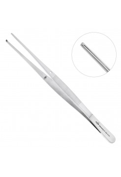 Пинцет Semken хирургический 12,5см