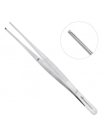 Пинцет Semken хирургический 12,5см