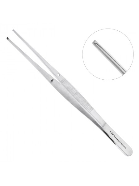 Пинцет Semken хирургический 12,5см