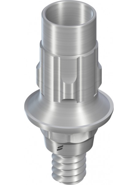 Абатмент Variobase RN, для коронки, Ø 5,05 мм, H 6 мм, TAN, с винтом