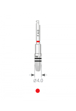 Сверло профилирующее Profille Drill (UPD 4005M)