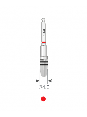 Сверло профилирующее Profille Drill (UPD 4005M)