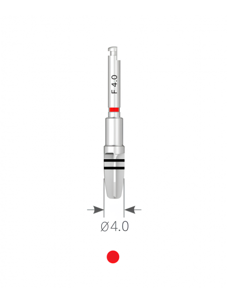 Сверло профилирующее Profille Drill (UPD 4005M) Сверло профилирующее Profille Drill (UPD 4005M)