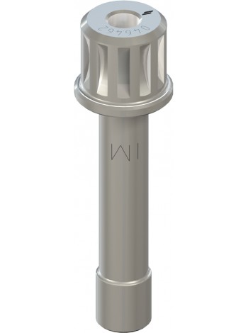 Длинный переходник для ключа-трещотки, Stainless steel