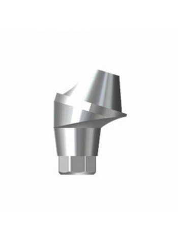 Абатмент Multi-unit угловой Warantec Ø5.0, H 25, IUMUAA1625H