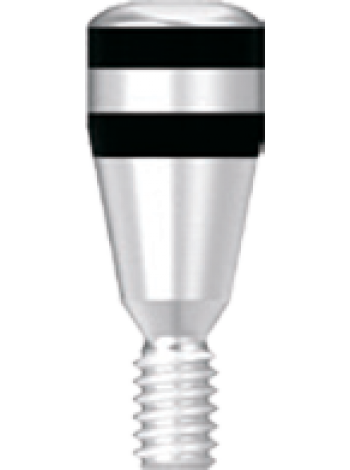 Формирователь десны (Healing abutment) диаметр 4.0 мм, высота 4 мм (SSHA 4040)