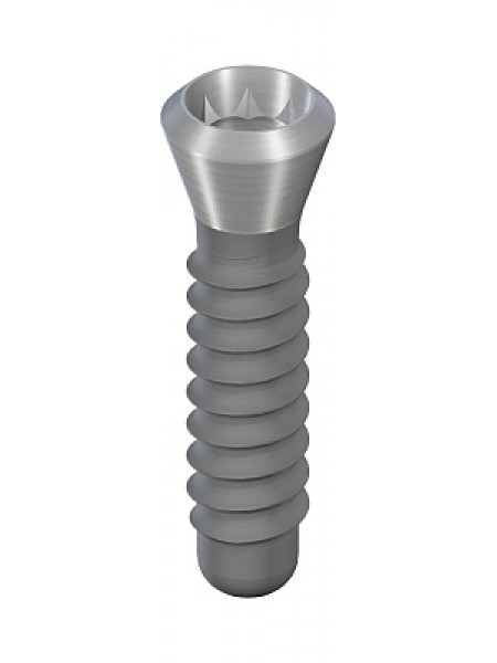 Имплантат Straumann S, RN Ø 3,3 мм, 12 мм, Roxolid®, SLA®, Loxim Имплантат Straumann S, RN Ø 3,3 мм, 12 мм, Roxolid®, SLA®, Loxim