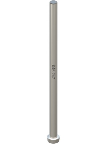 Направляющий пин для развертки для 048.606, Stainless steel