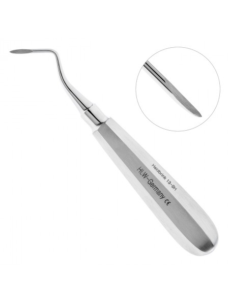 Элеватор Heidbrink, правый, 2,5мм Элеватор Heidbrink, правый, 2,5мм