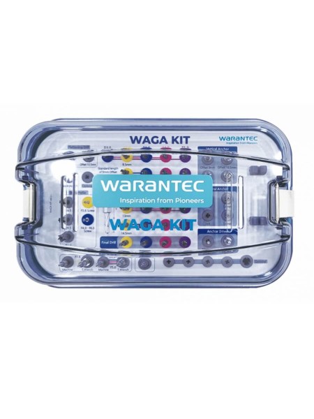 Набор для цифровой имплантации Warantec Waga Kit Набор для цифровой имплантации Warantec Waga Kit
