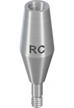 Абатмент для балок, RC, Ti