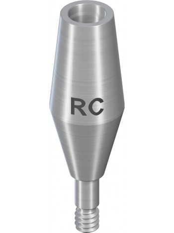 Абатмент для балок, RC, Ti