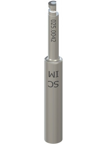 Длинный переходник для наконечника, Stainless steel