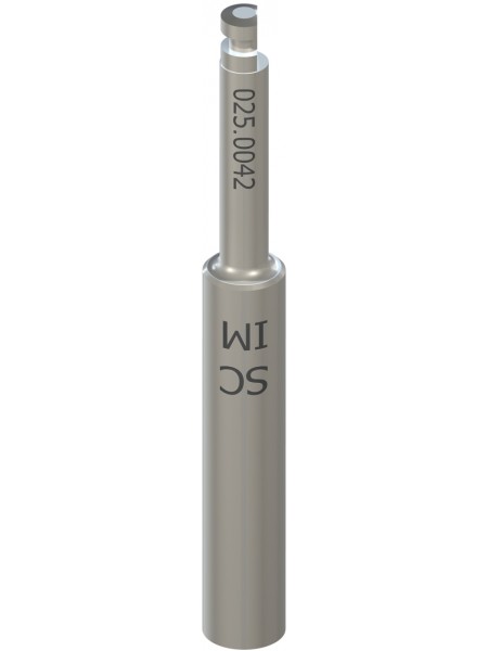 Длинный переходник для наконечника, Stainless steel