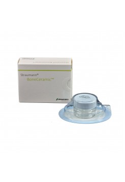 Костнозамещающий материал Straumann Bone Ceramic 0.5-1.0 мм, ~1.9 мл, 1.0 грамм