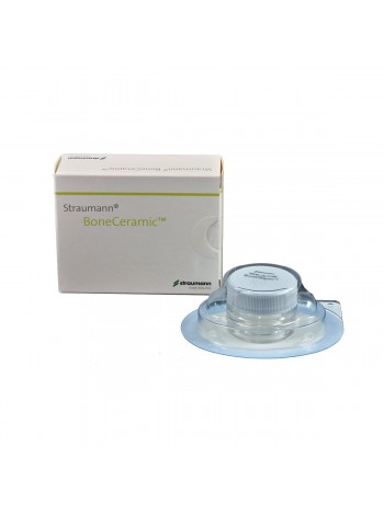 Костнозамещающий материал Straumann Bone Ceramic 0.5-1.0 мм, ~1.9 мл, 1.0 грамм