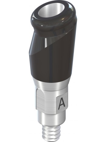 Угловой абатмент Novaloc, 15° тип А, RC, H 5 мм, TAV