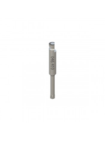 Экстра короткая отвертка SCS для наконечника, Stainless steel
