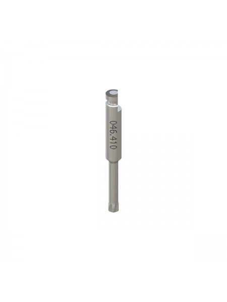 Экстра короткая отвертка SCS для наконечника, Stainless steel