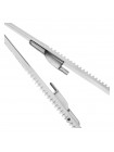 Иглодержатель Castroviejo TC прямой, 14,0 см