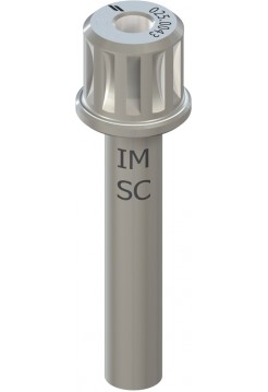 Длинный переходник для ключа-трещотки, Stainless steel