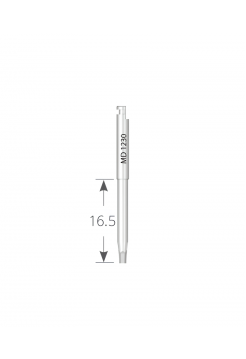 Отвертка (ключ) (Screw Driver) (MD 1230 (1.2 Hex))