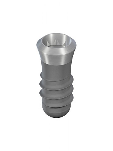 Имплантат Straumann SP, RN Ø 4,1 мм, 8 мм, Roxolid®, SLA®, Loxim Имплантат Straumann SP, RN Ø 4,1 мм, 8 мм, Roxolid®, SLA®, Loxim