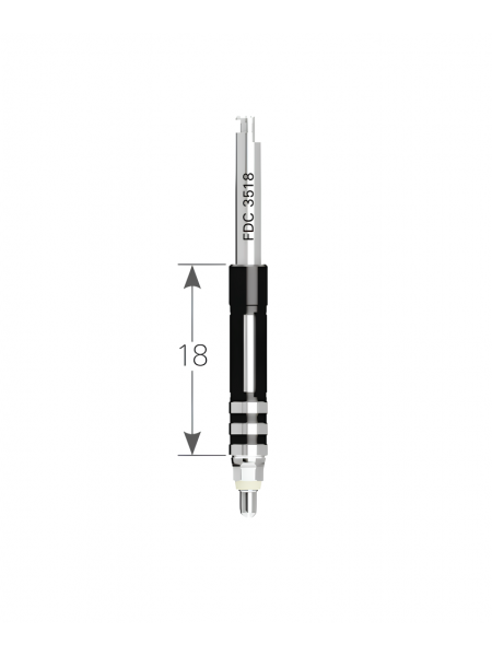 Направитель имплантата (Fixture Driver) (FDC 3518) Направитель имплантата (Fixture Driver) (FDC 3518)