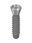 Имплантат Straumann S, RN Ø 3,3 мм, 12 мм, Roxolid®, SLActive®, Loxim