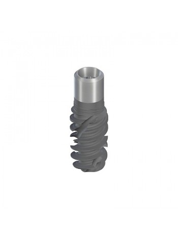 Имплантат Straumann TLX S, NT Ø 4.5 мм, 10 мм, Roxolid®, SLActive®