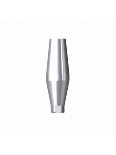 Абатмент обтачиваемый Warantec Ø4.0, H 7, IUMA40 37HA