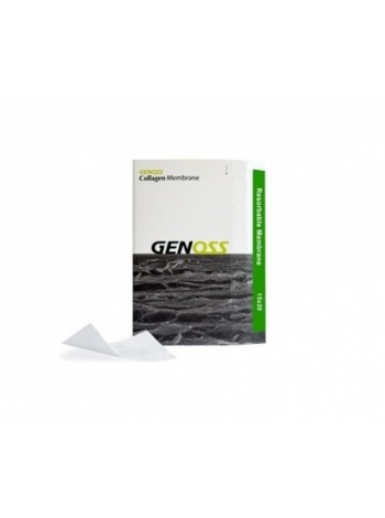 GCM1520 Резорбируемая мембрана Collagen Membrane, Genoss (Ю.Корея)