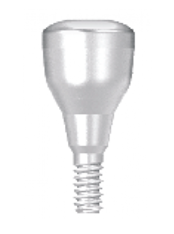 Формирователь десны (Healing abutment) диаметр 4.2 мм, высота 7 мм (UNSHA 4047)